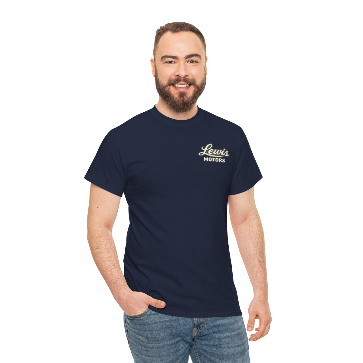 Chase Truck Tee