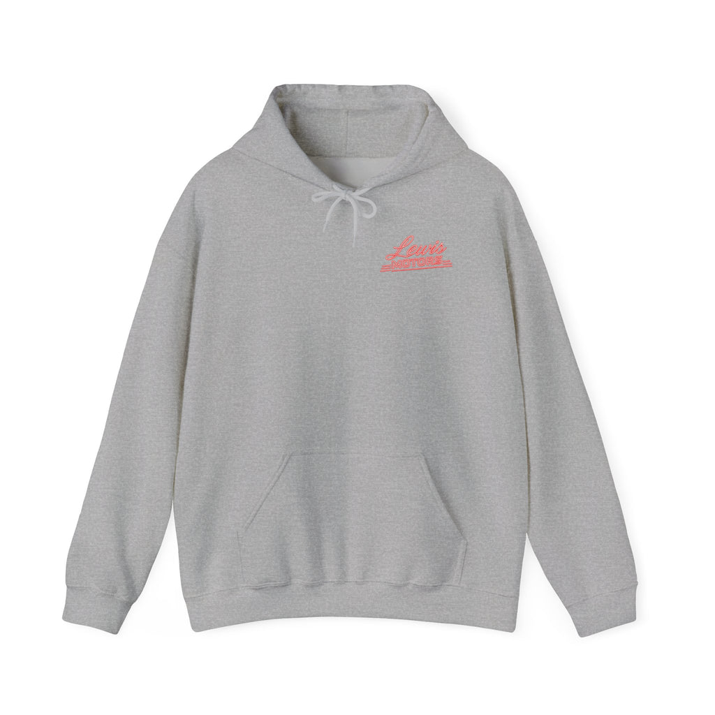 Neon Truck Hoodie