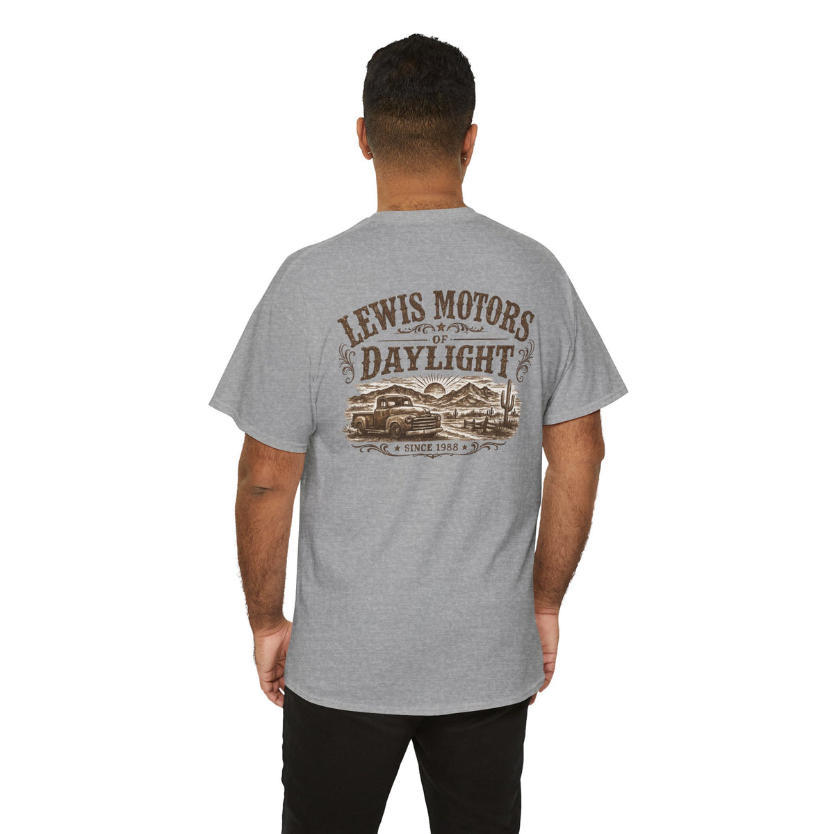 Western Tee