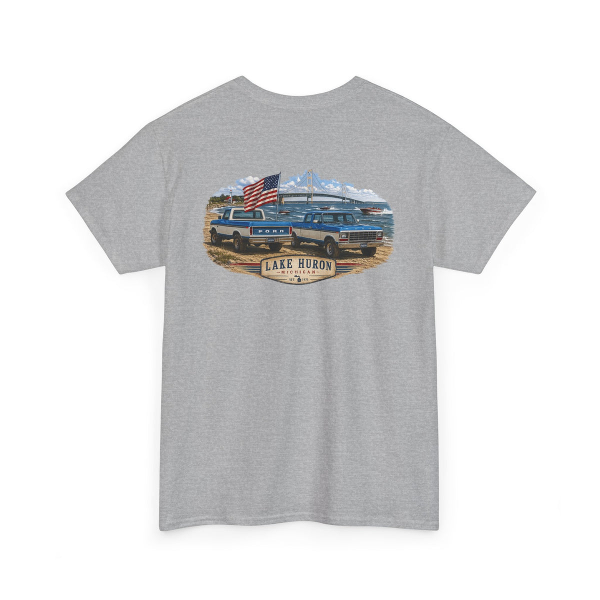 Michigan Tee