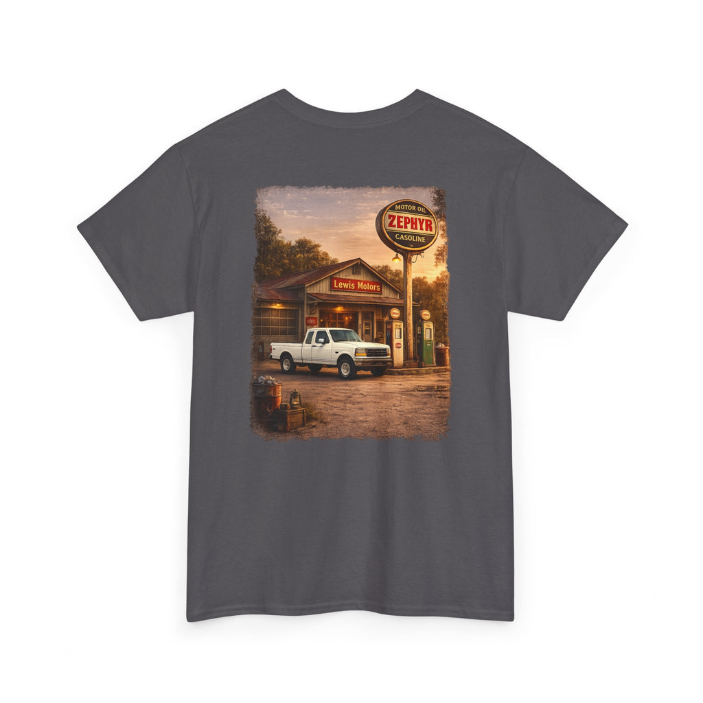 Zephyr Tee
