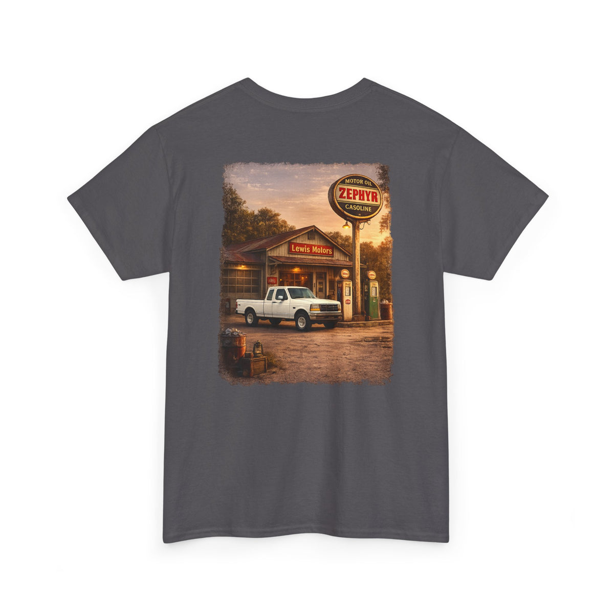 Zephyr Tee