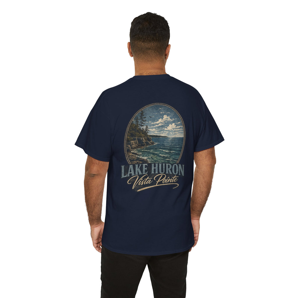 Vista Pointe Tee