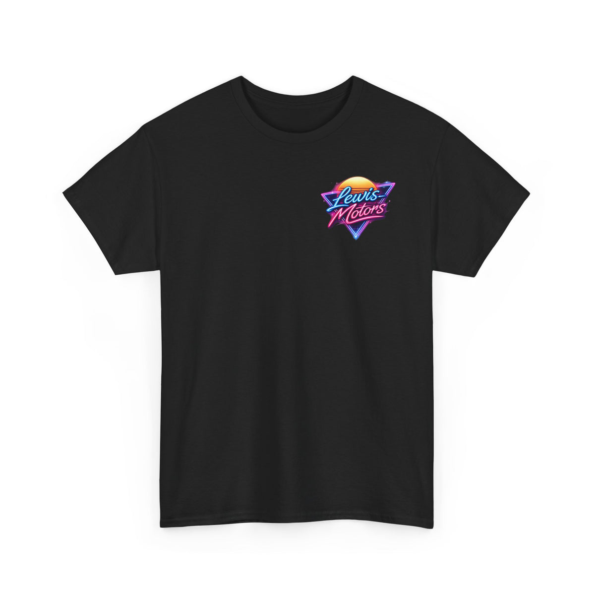 Retro Boat Tee