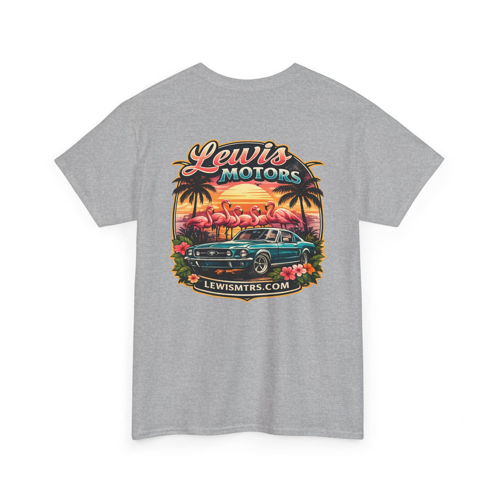 Mustang Tee