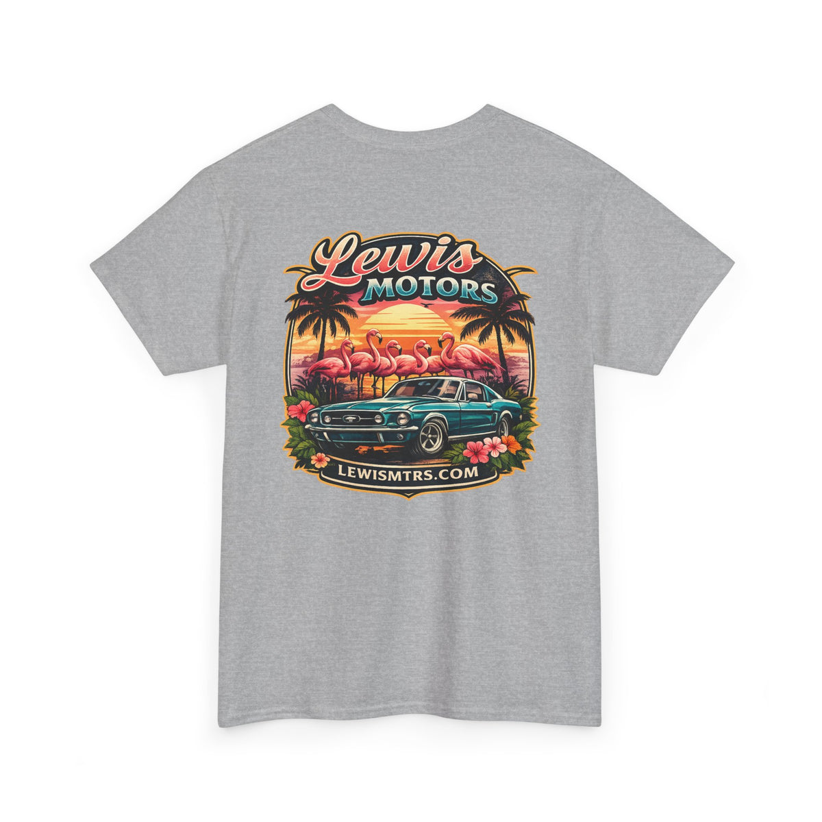 Mustang Tee