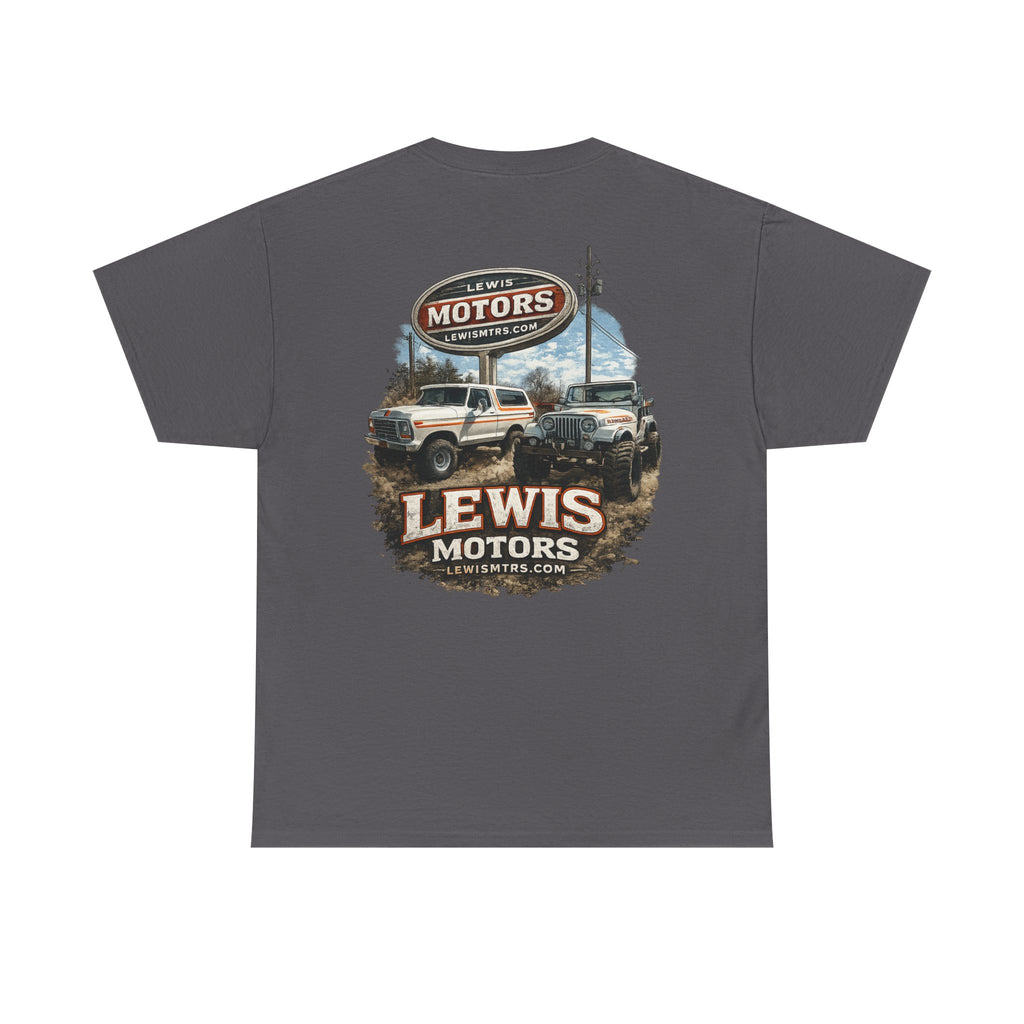 Jeep & Bronco Tee