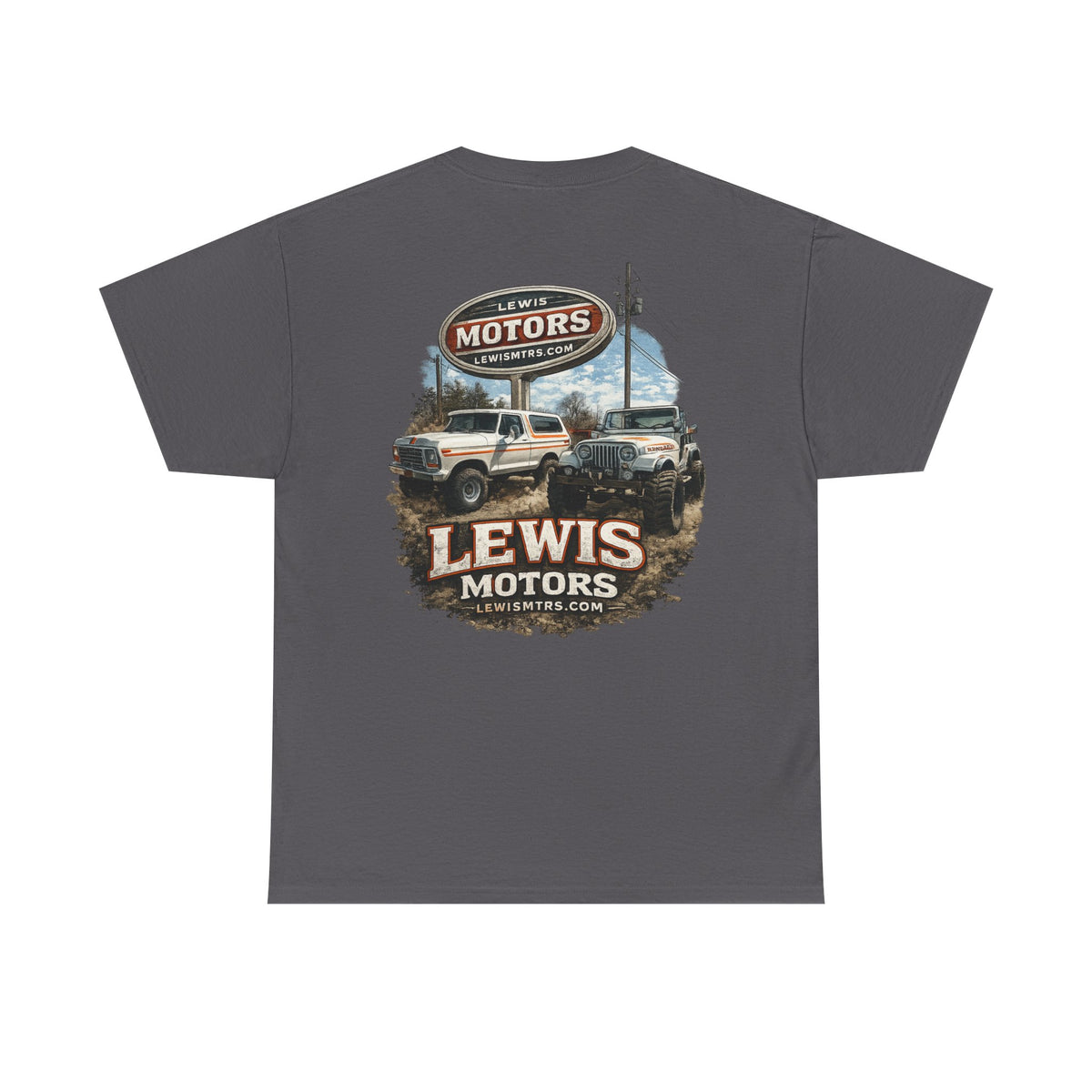 Jeep & Bronco Tee