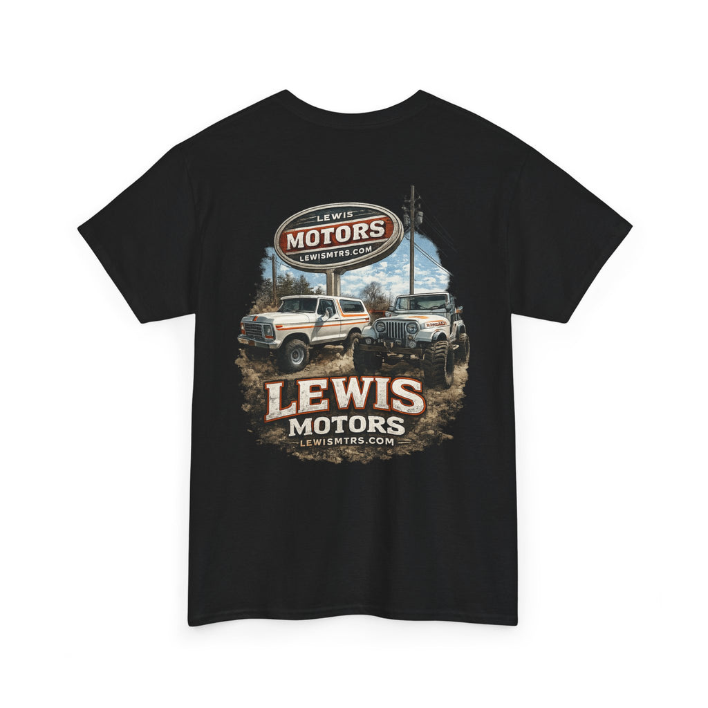 Jeep & Bronco Tee