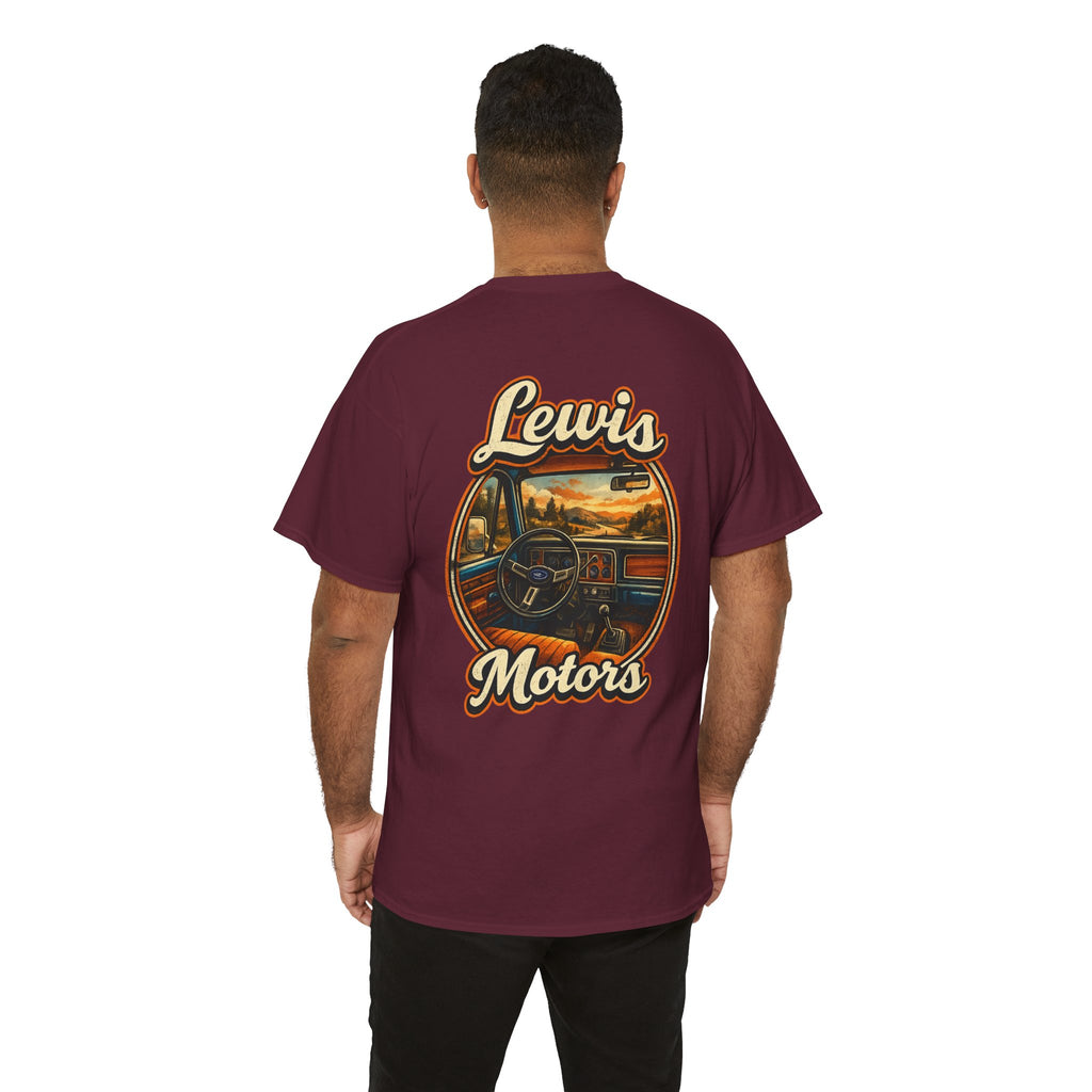 Interior Tee