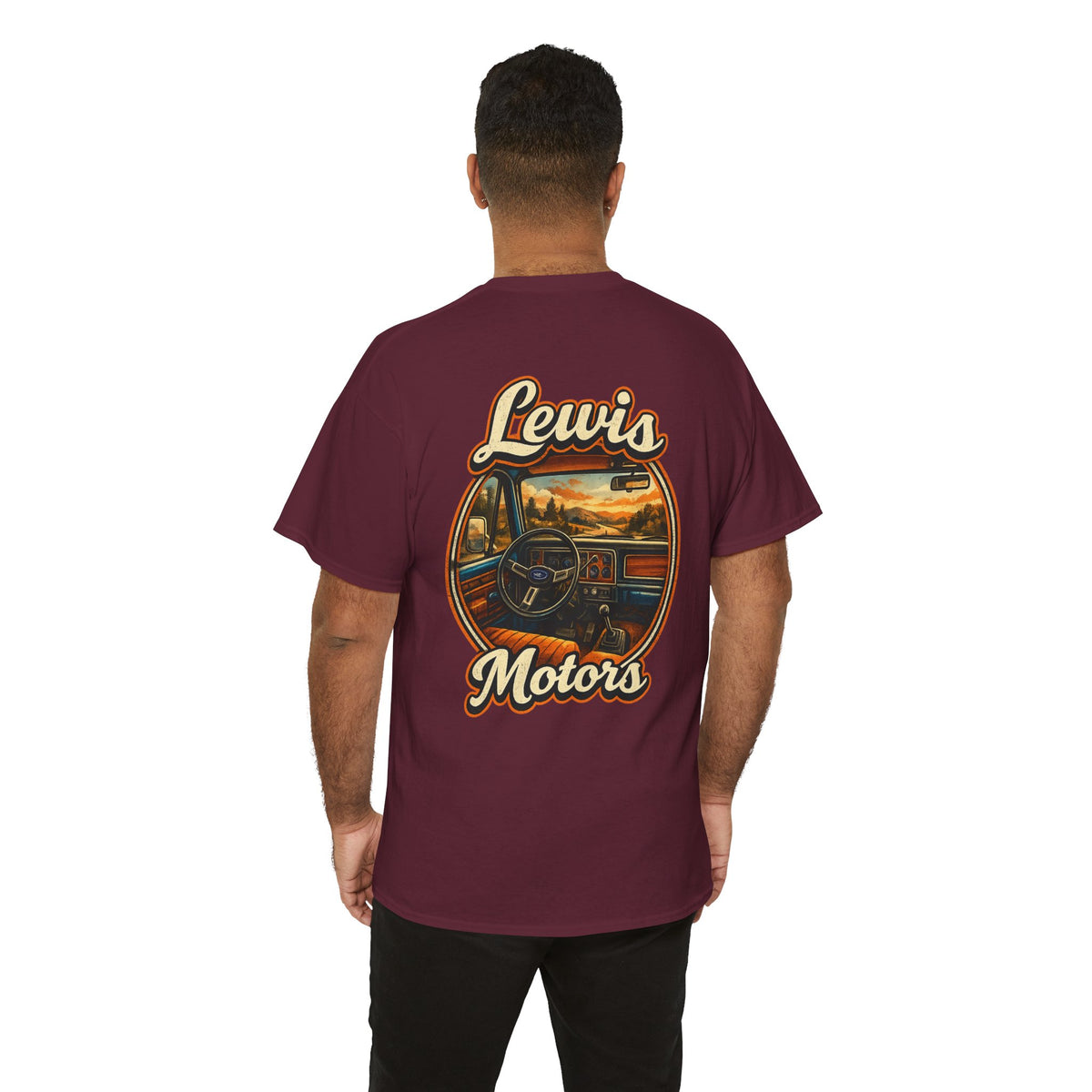 Interior Tee