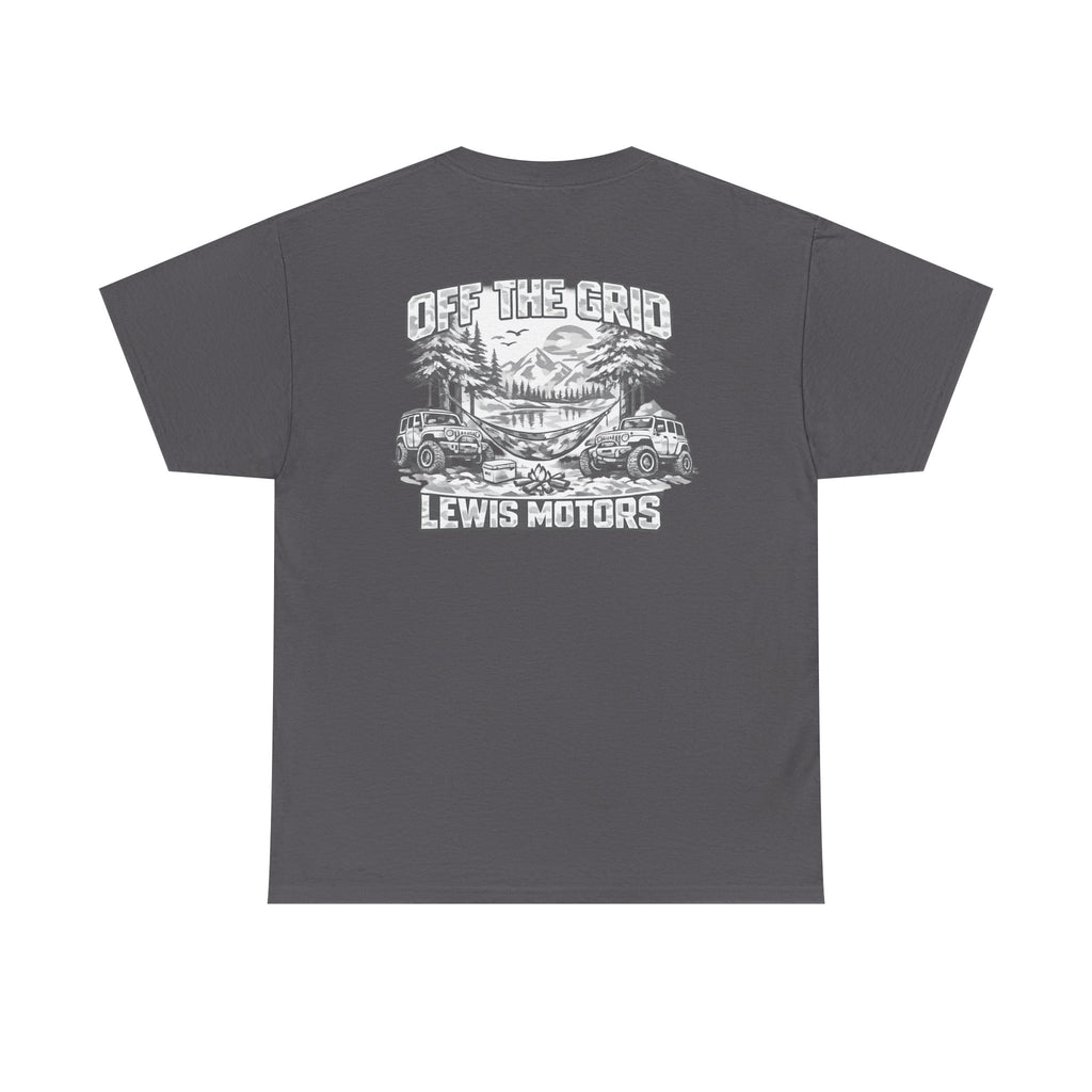 Off Grid Tee