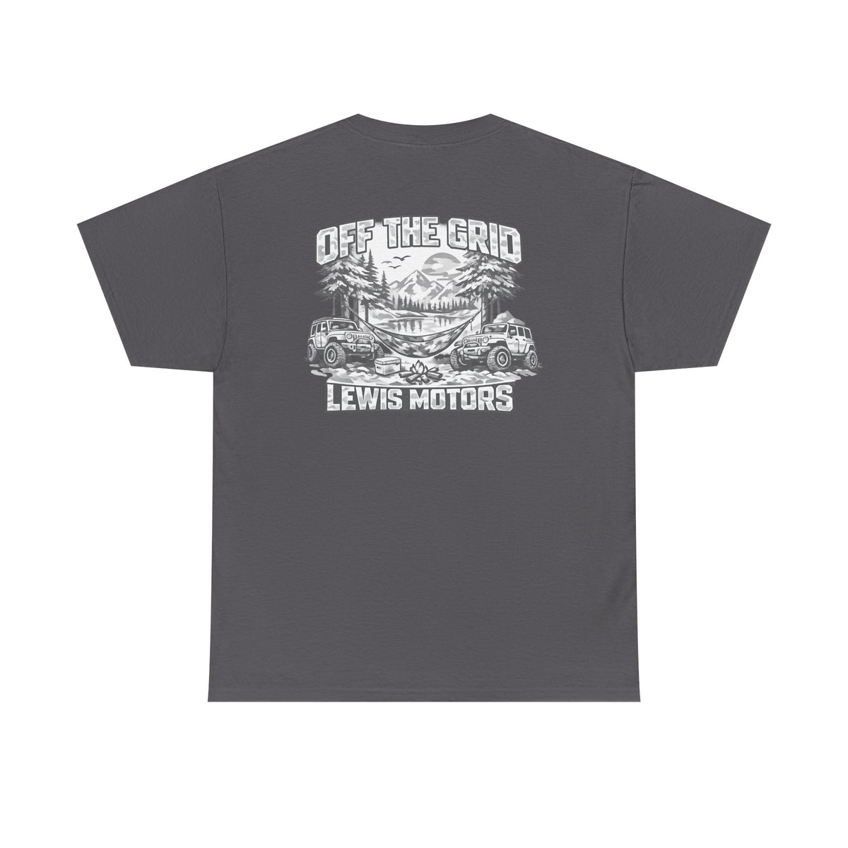Off Grid Tee
