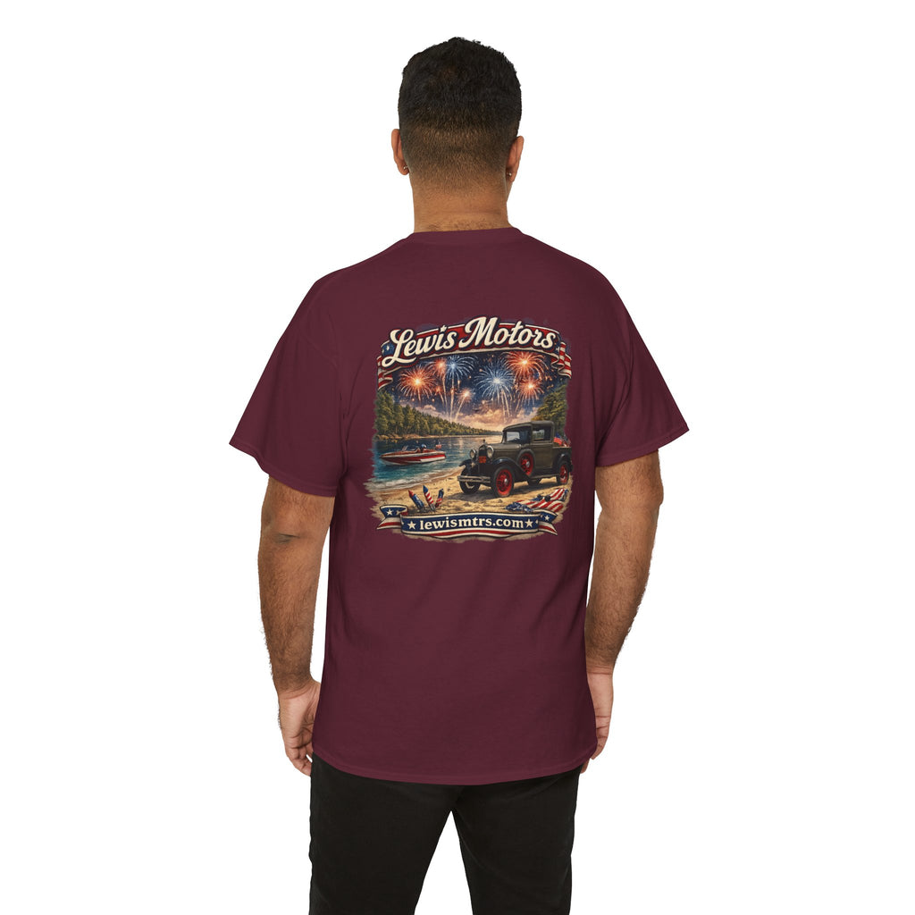 4th of July Tee
