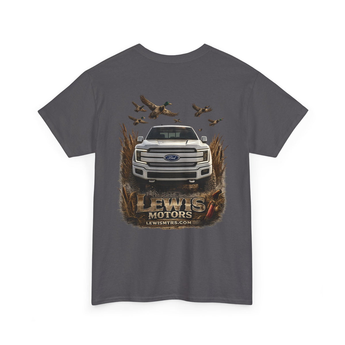 White F150 Tee