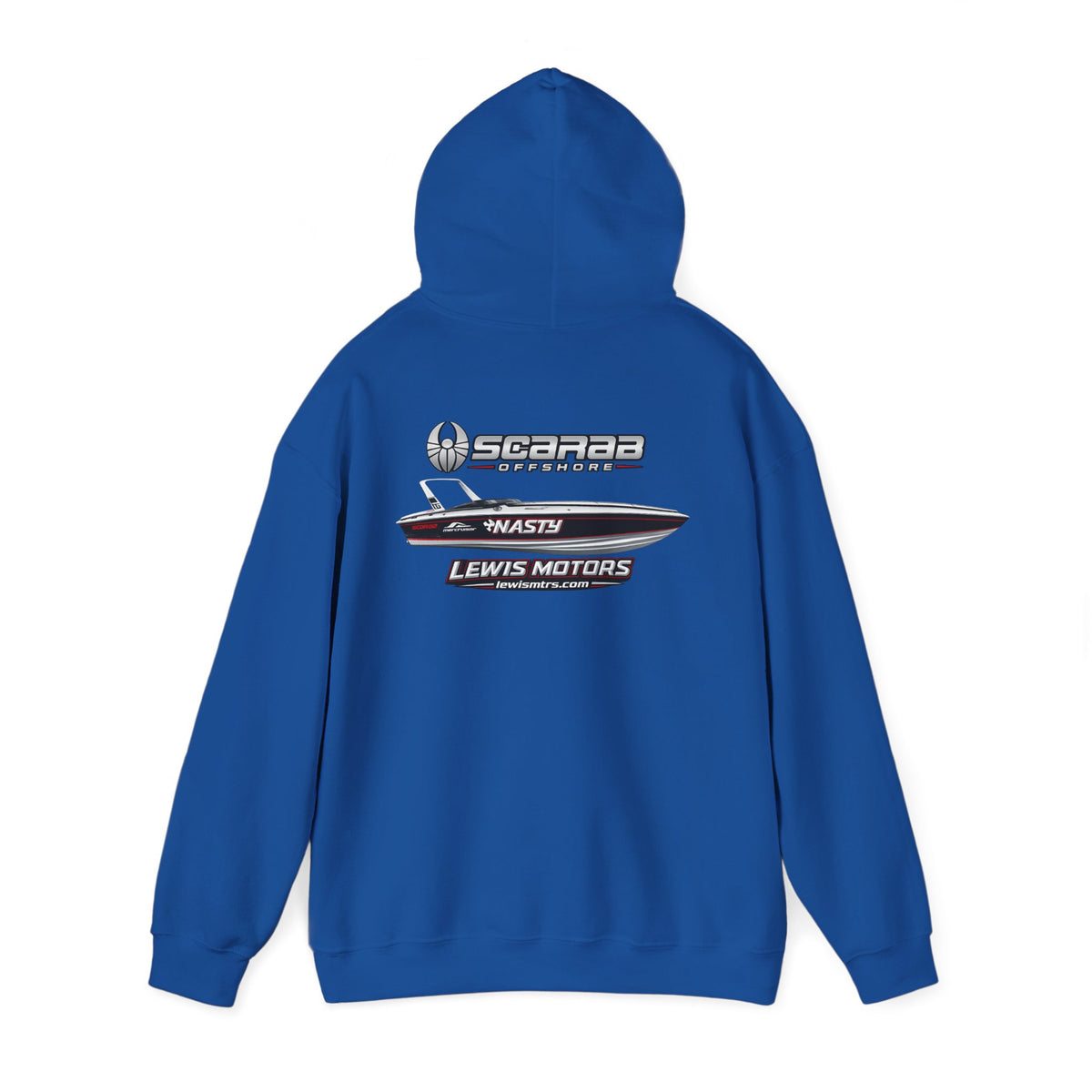 Nasty Hoodie