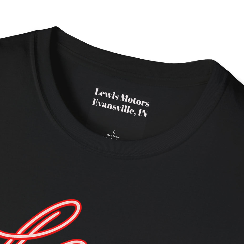 Neon Truck Tee