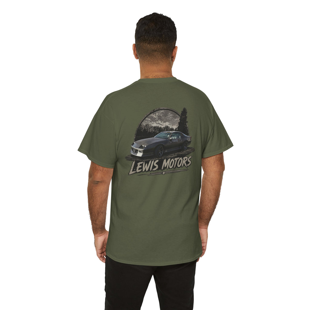 Camaro Tee