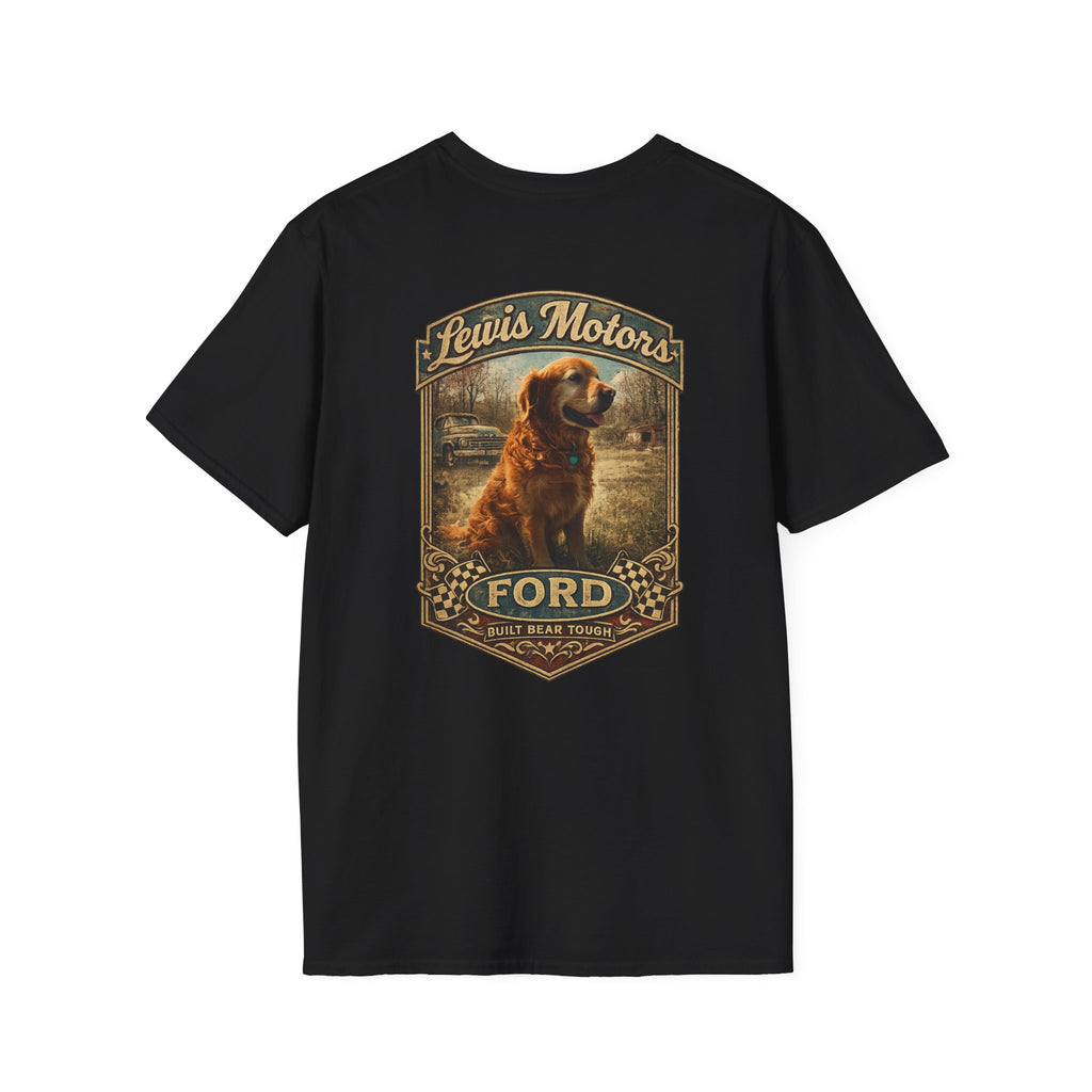 Bear Tough Tee