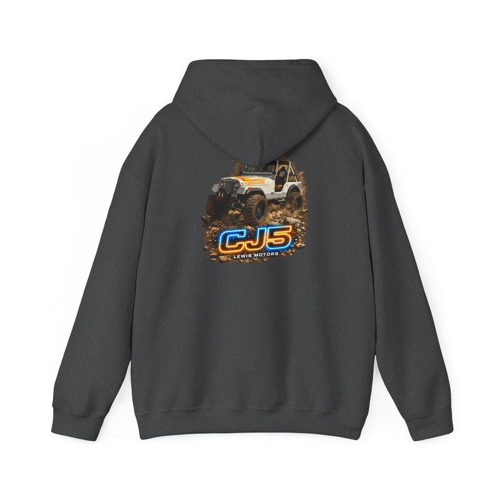 CJ5 Hoodie