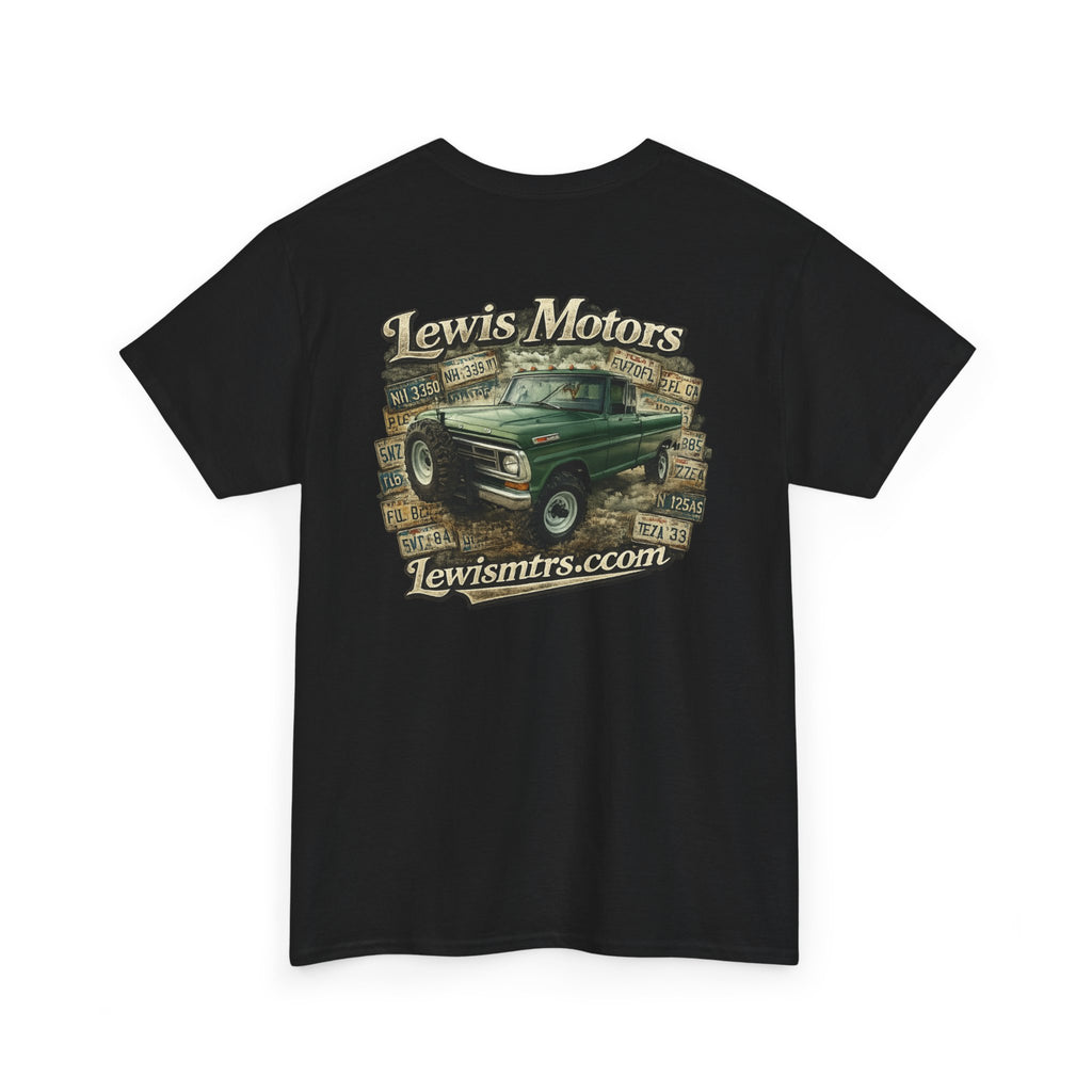 Green Bean Tee