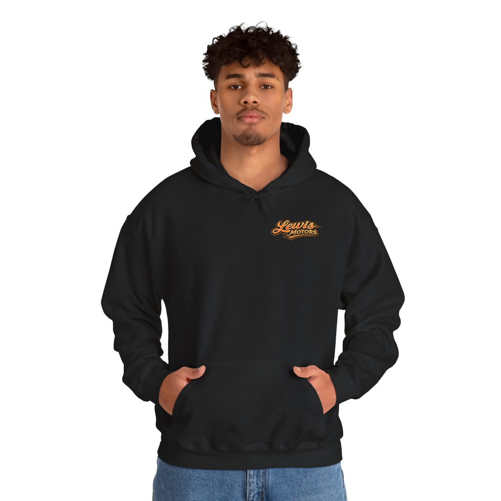 Neon Hoodie
