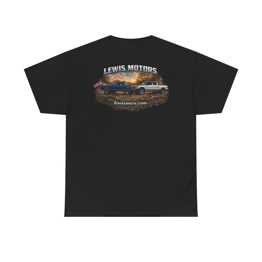 Preston & Sheldon Tee