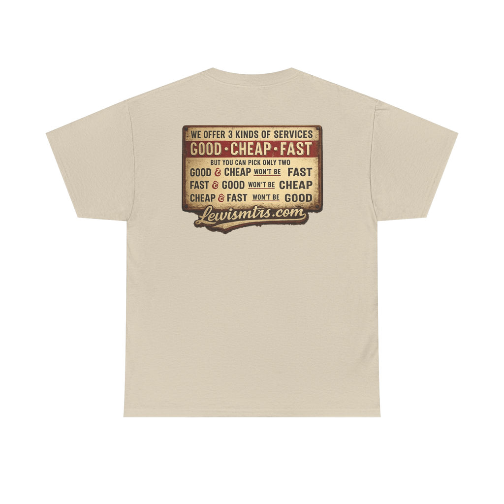 Service Tee