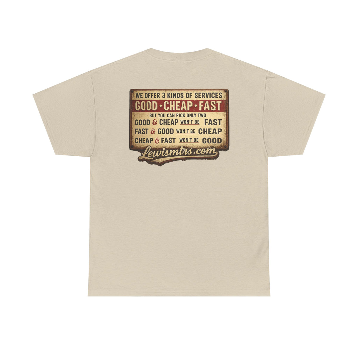 Service Tee