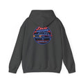 Neon Truck Hoodie