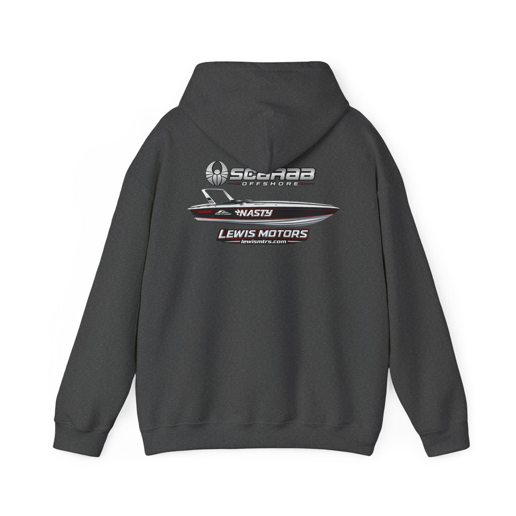 Nasty Hoodie