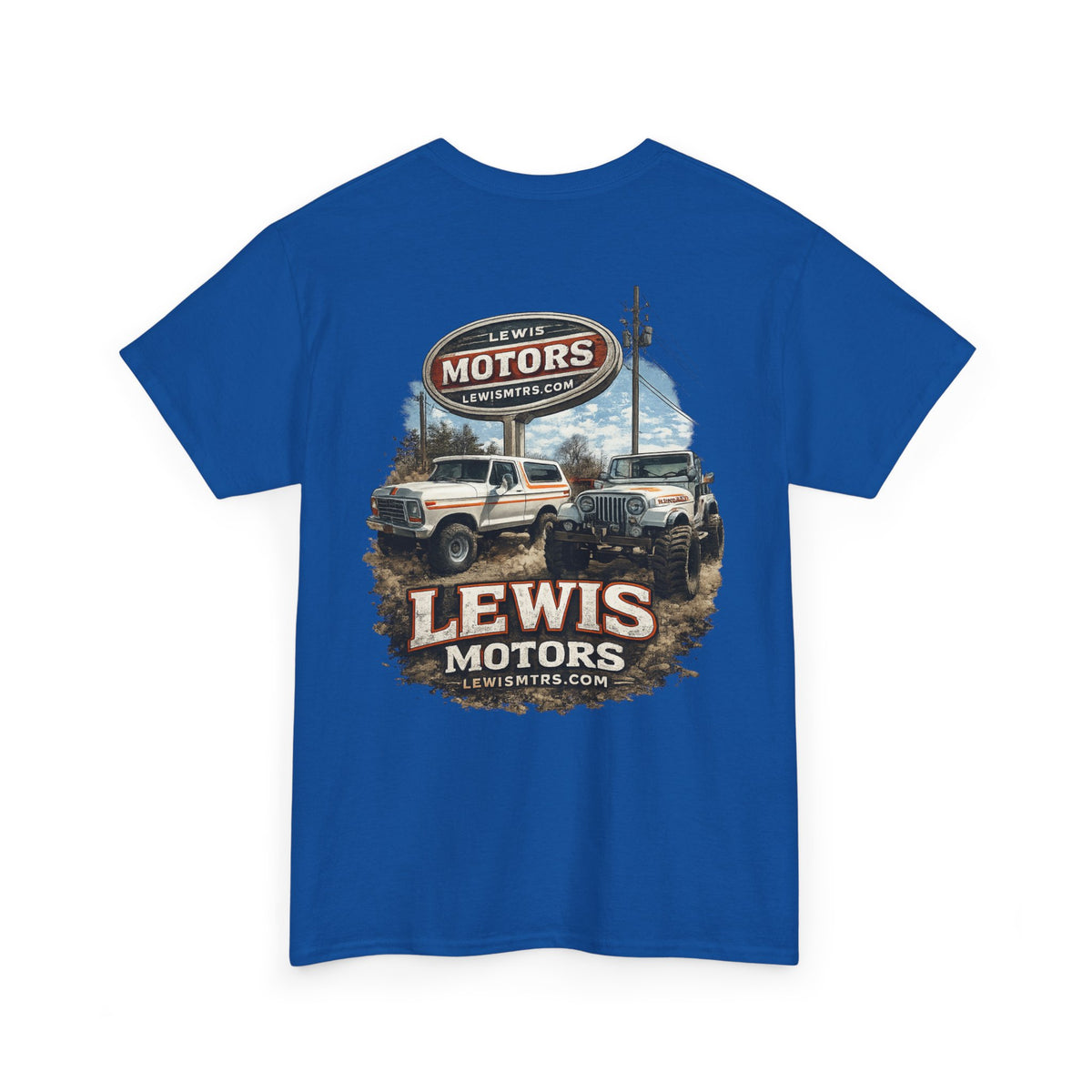 Jeep & Bronco Tee