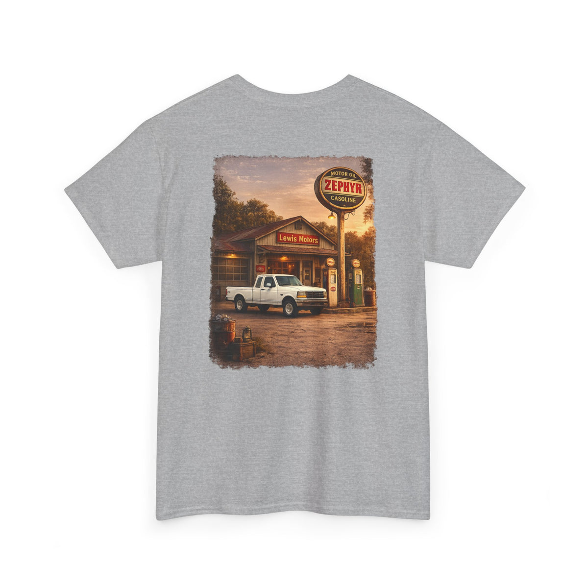 Zephyr Tee