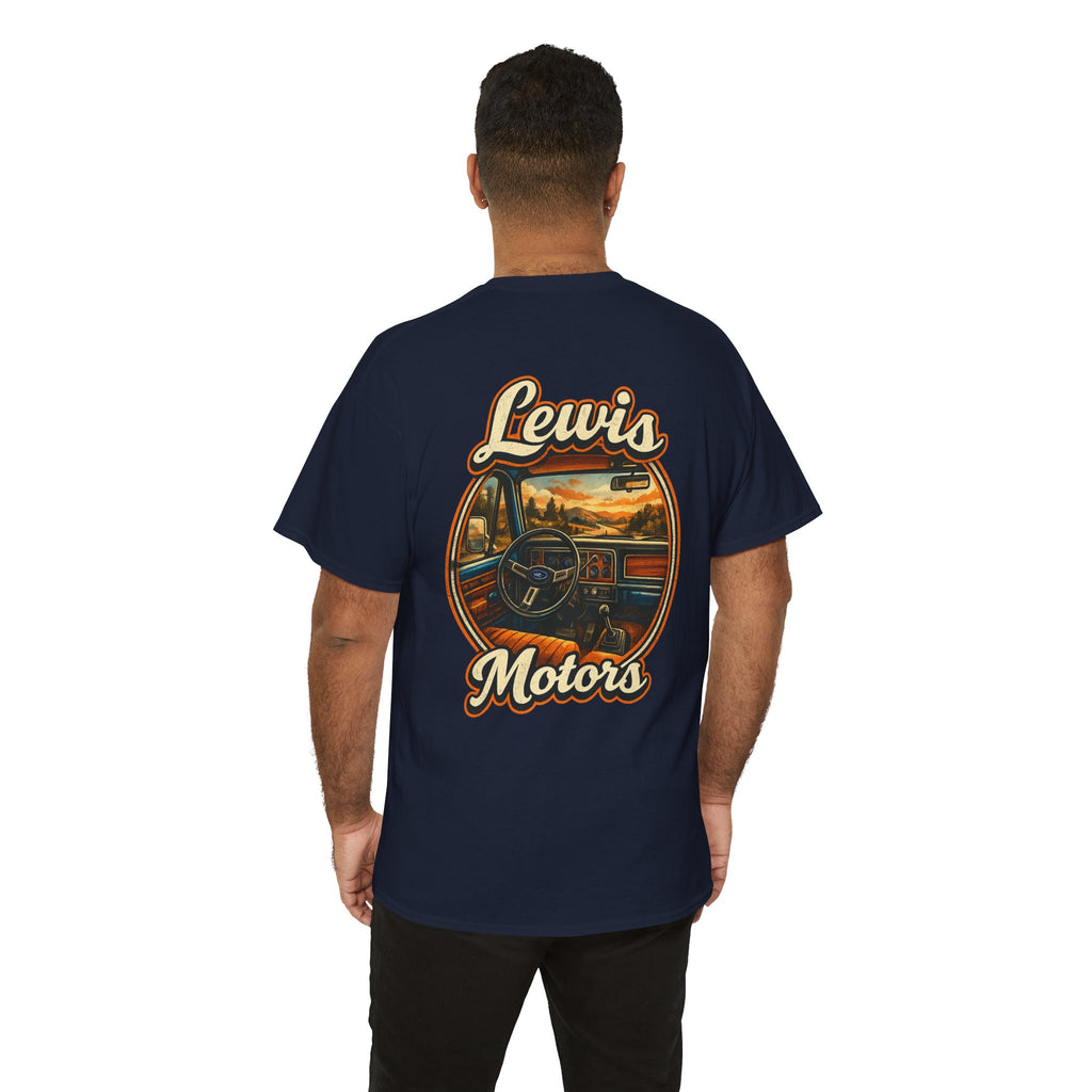 Interior Tee