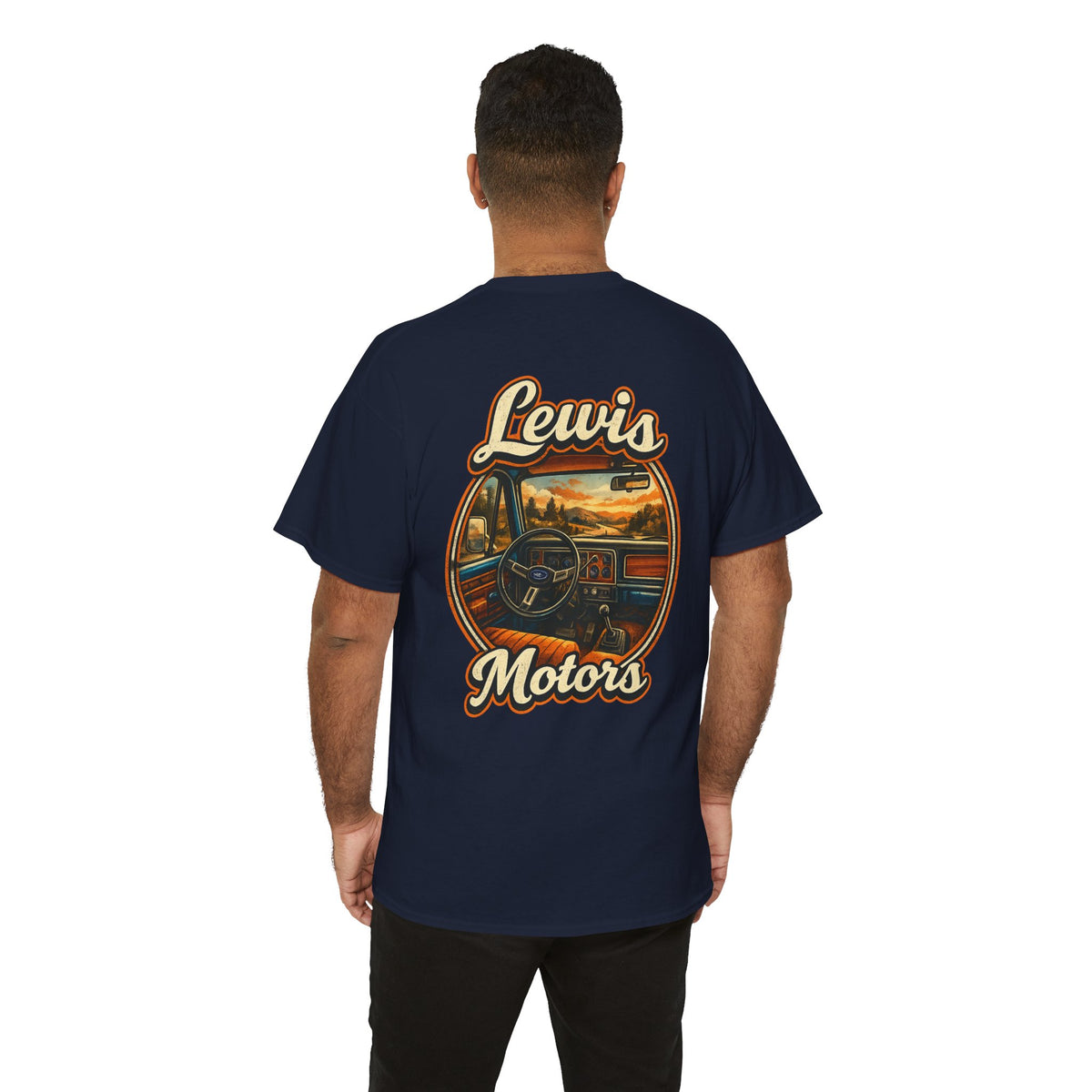 Interior Tee