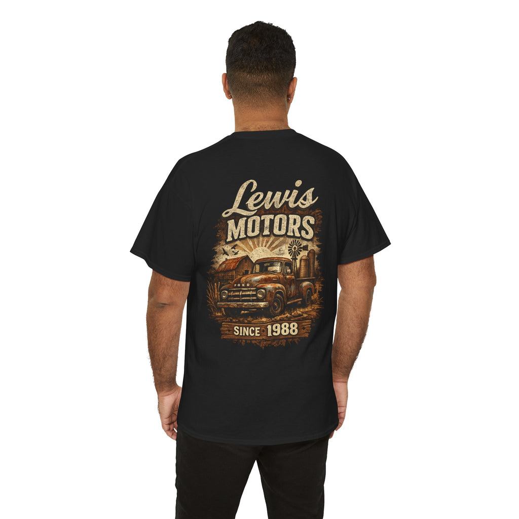 Farm Truck Tee