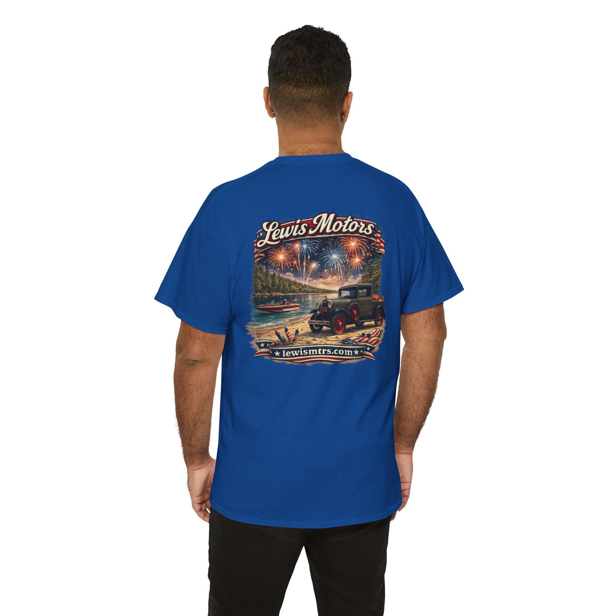 4th of July Tee