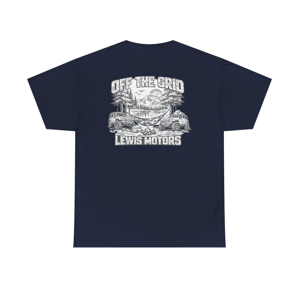 Off Grid Tee