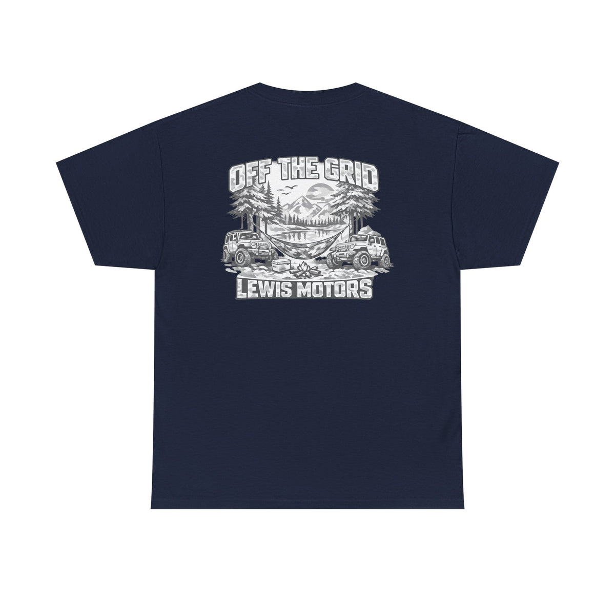 Off Grid Tee