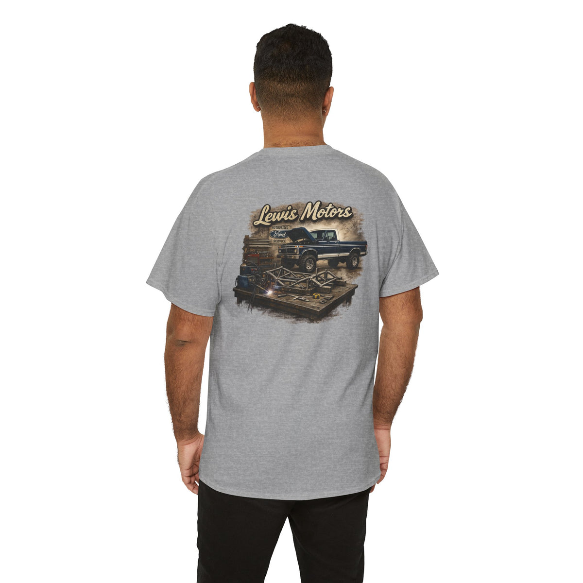Welding Tee