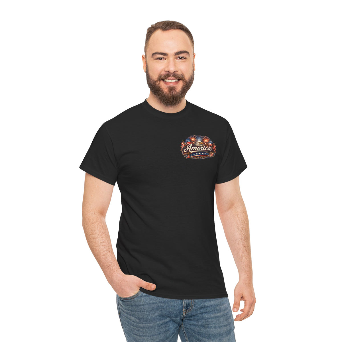 4th of July Tee