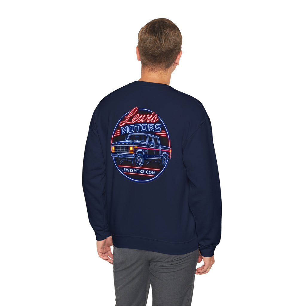 Neon Truck Crew