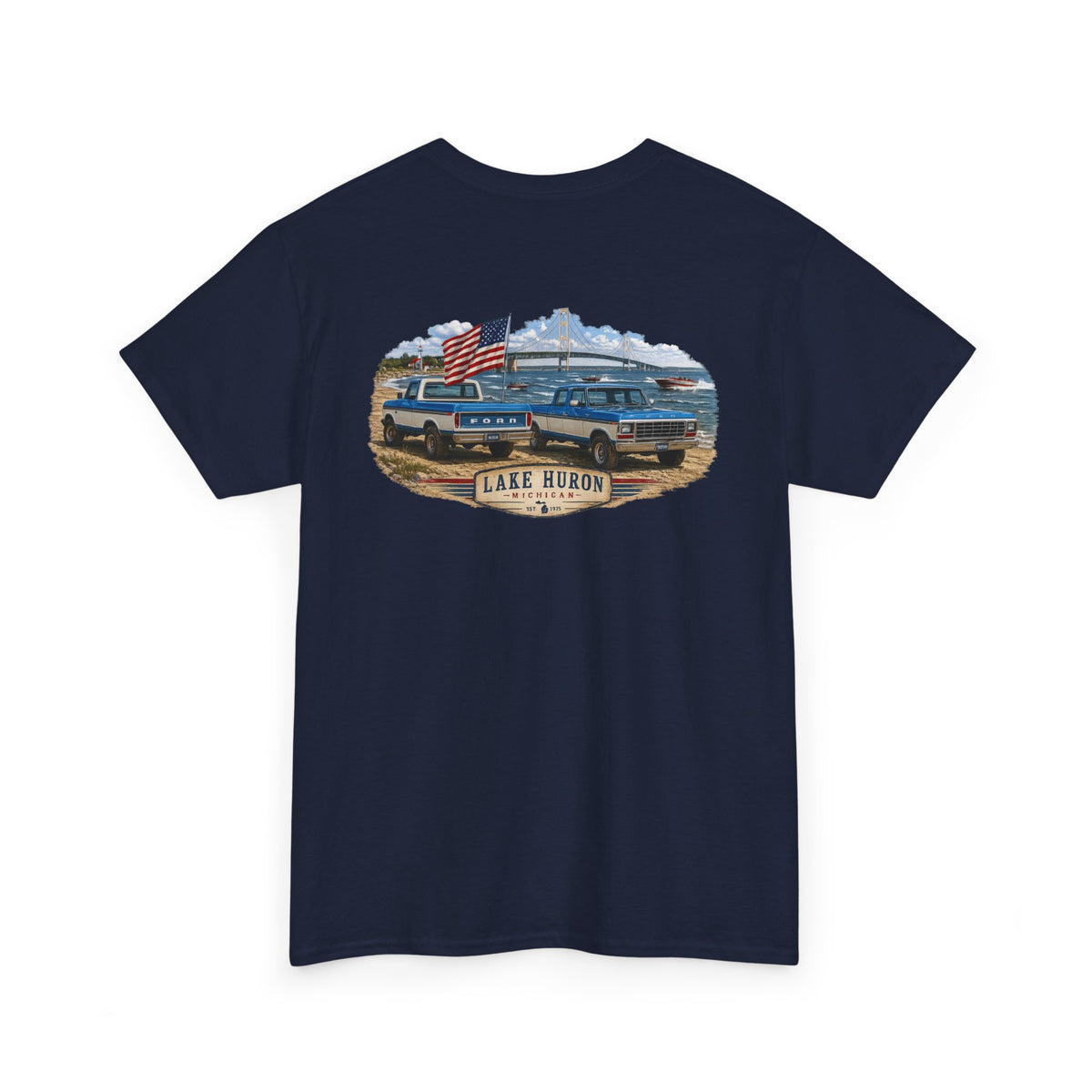 Michigan Tee