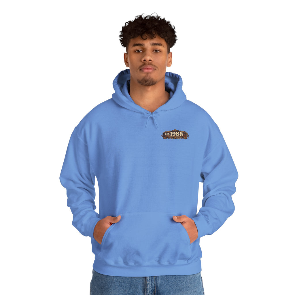 Western Hoodie
