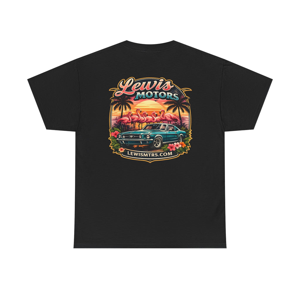 Mustang Tee
