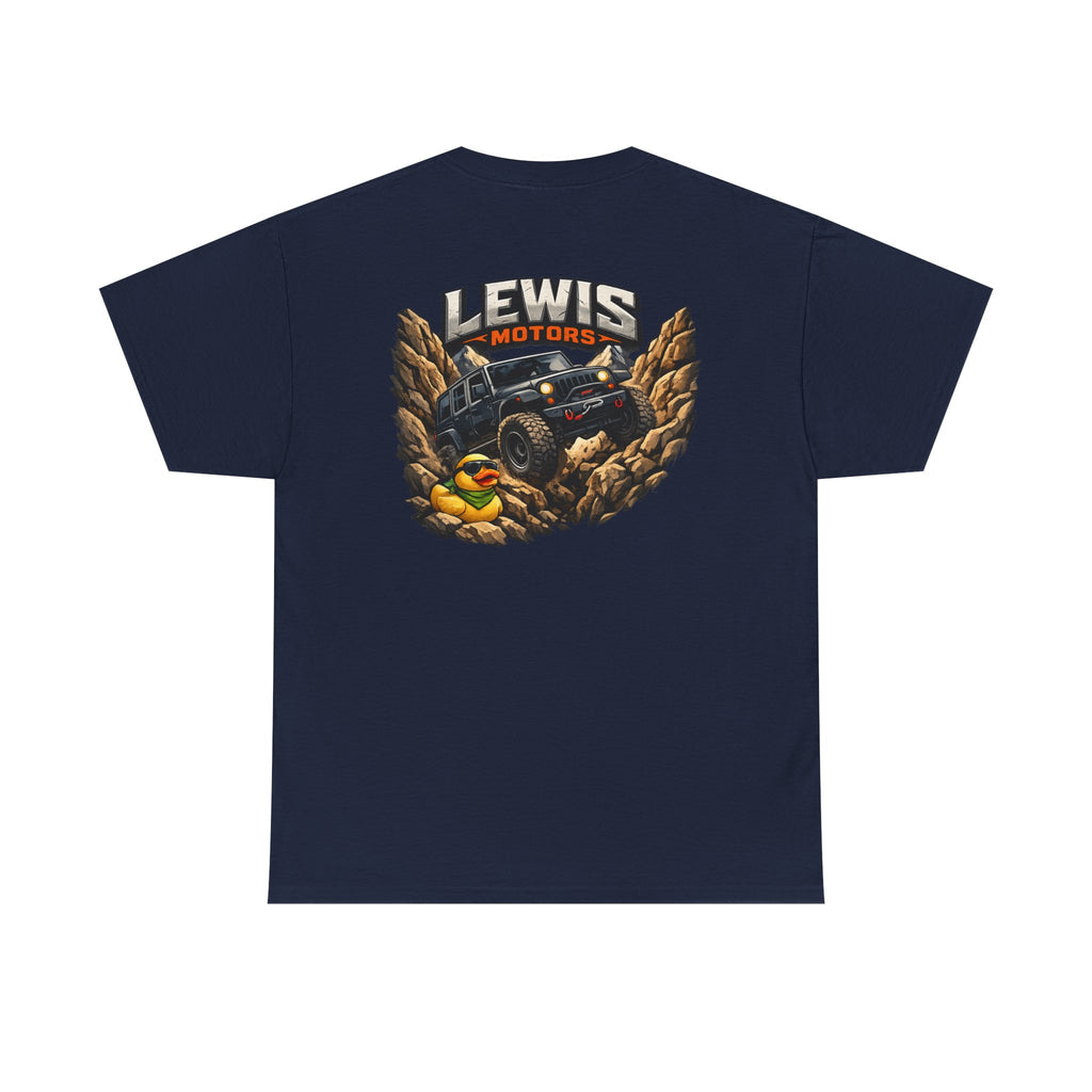 Jeep Tee