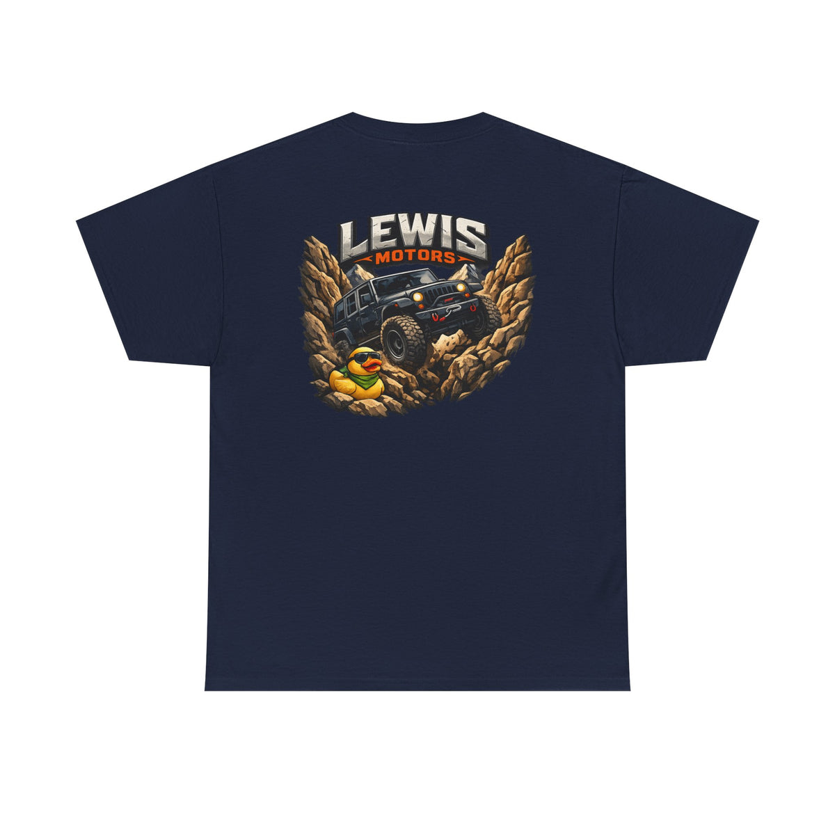 Jeep Tee