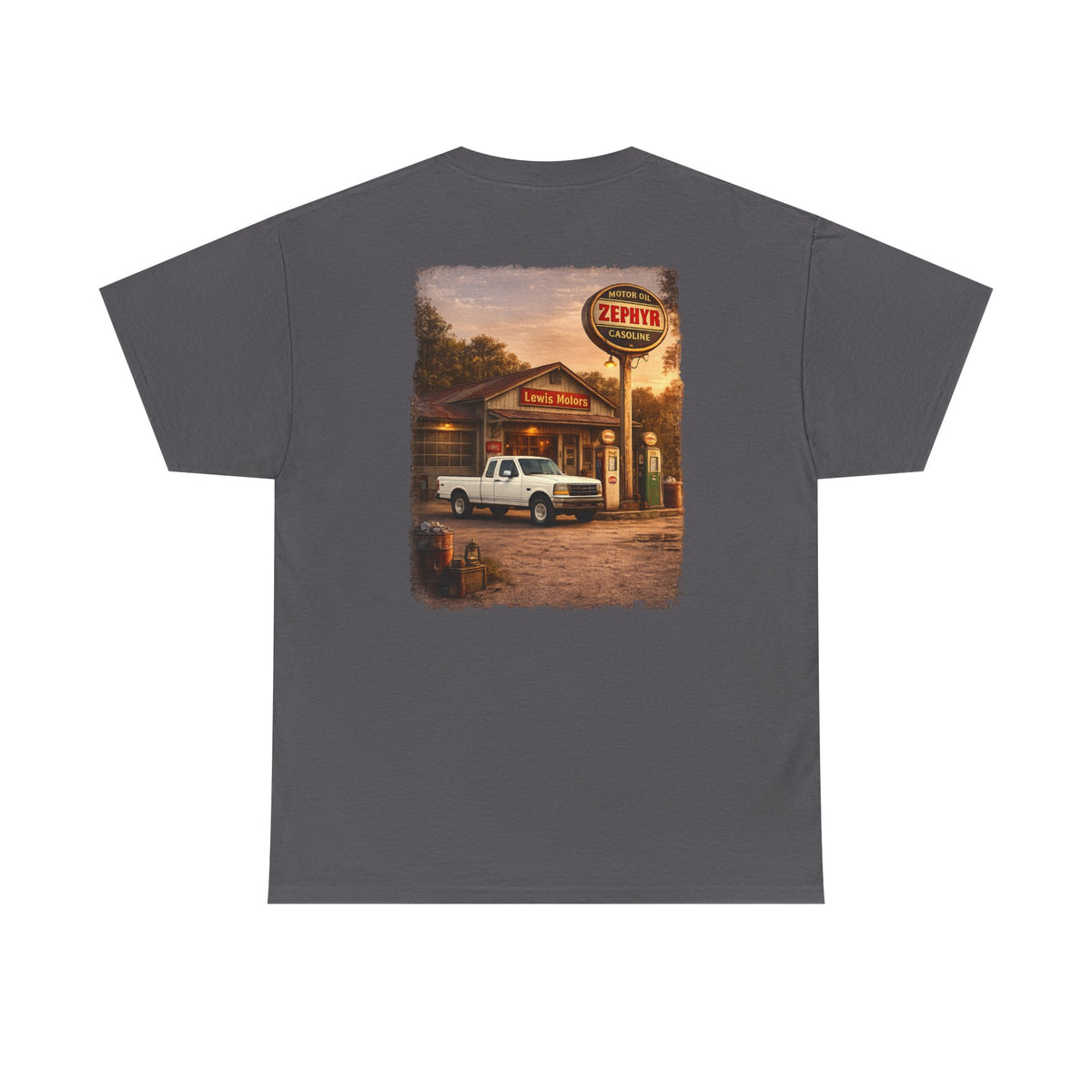 Zephyr Tee