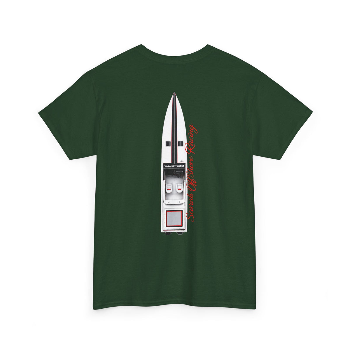 Scarab Racing Tee