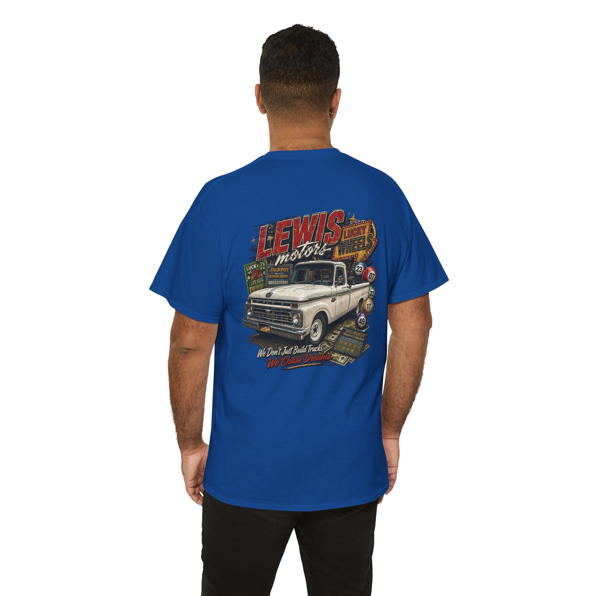 Lottery Tee